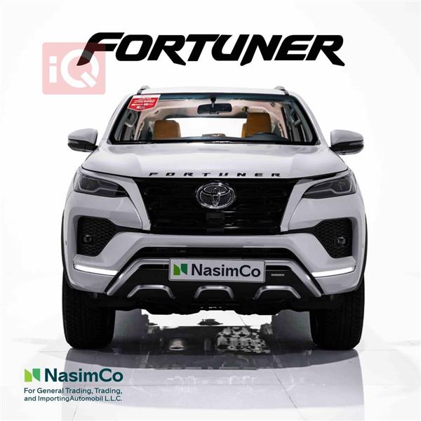 تۆیۆتا فۆرچێنەر 2024  بۆ فرۆشتن لە عێراق - سلێمانی